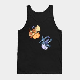 Freezer Burnt Ramune Tank Top